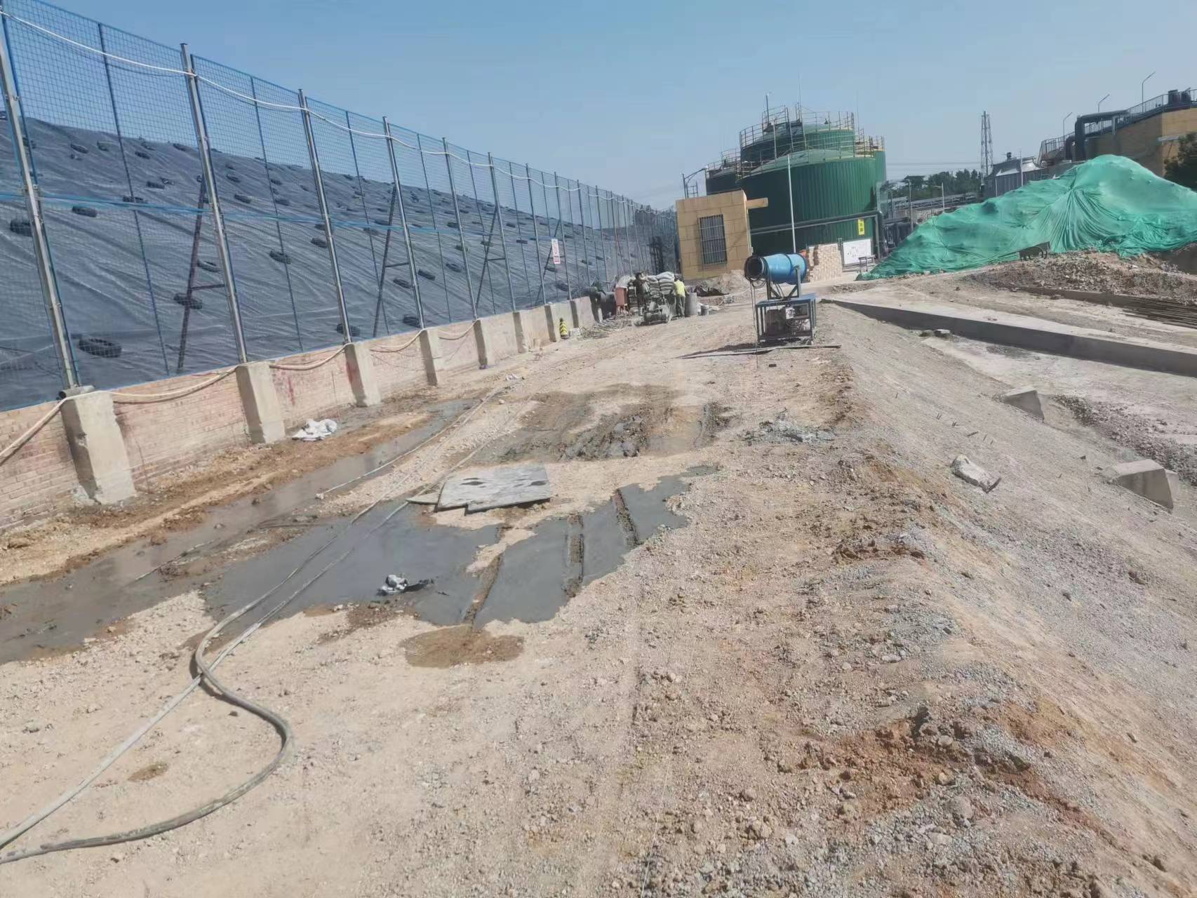 芒市地基处理中注浆法的四大分类