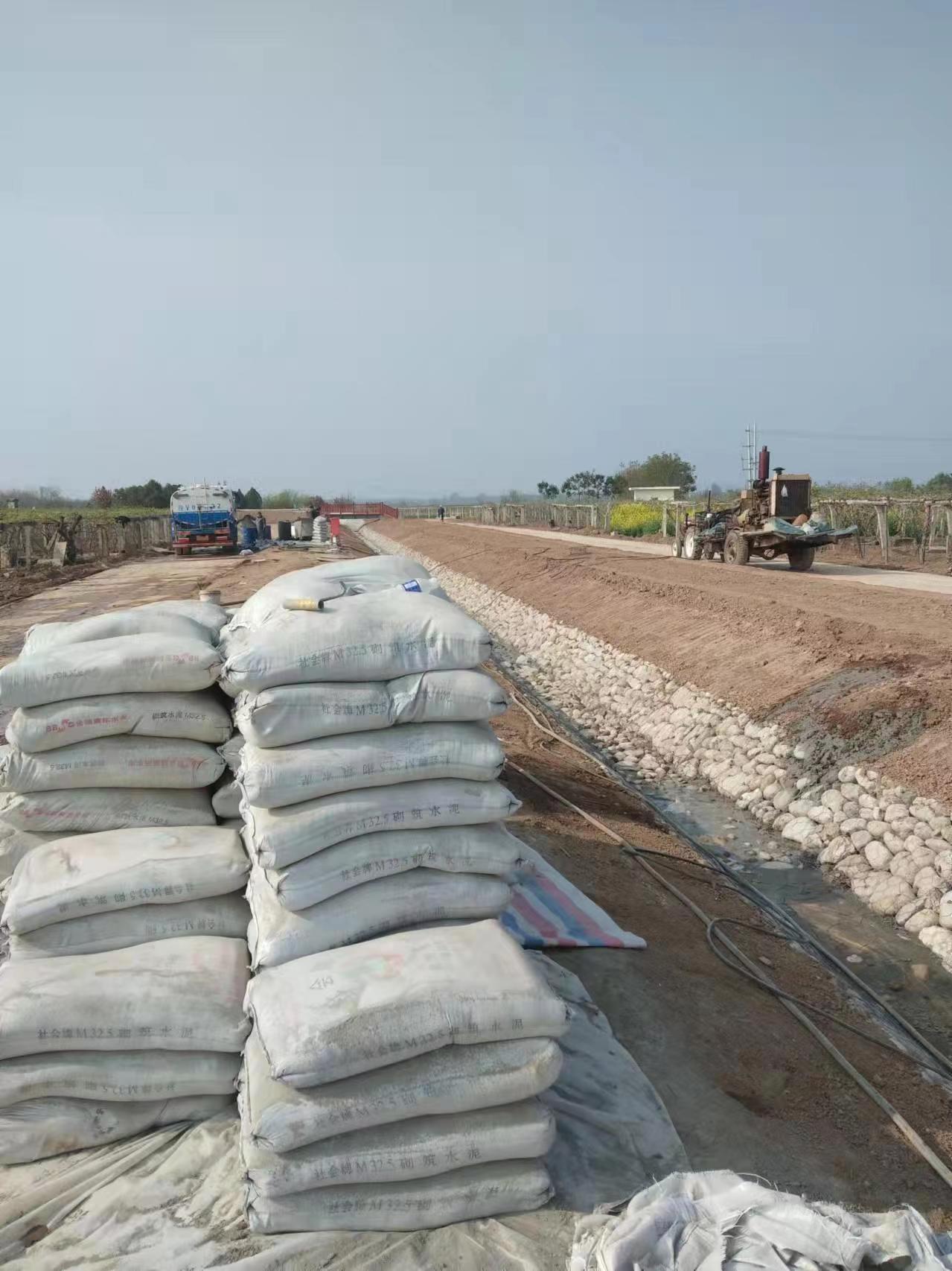 芒市小导管注浆
