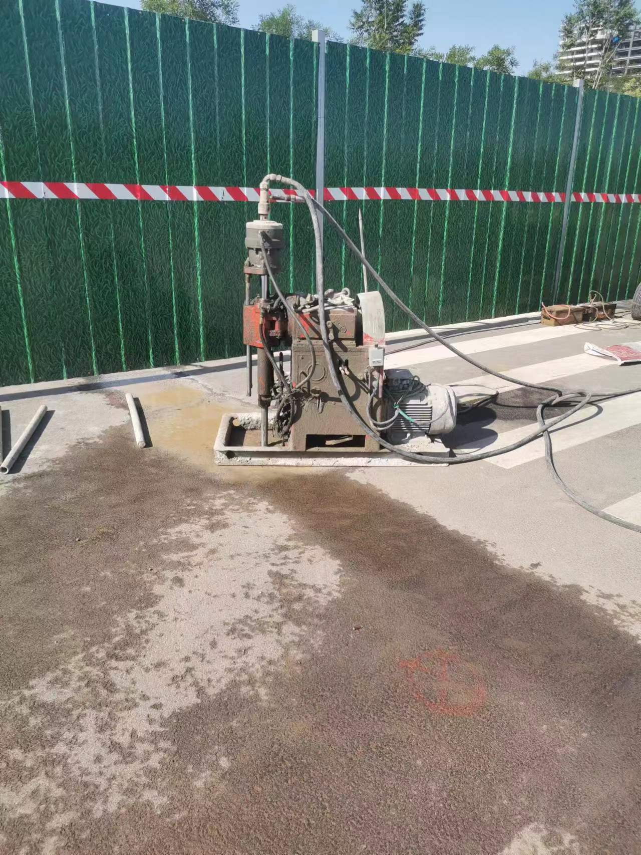 芒市公司为您带来注浆加固法施工方法