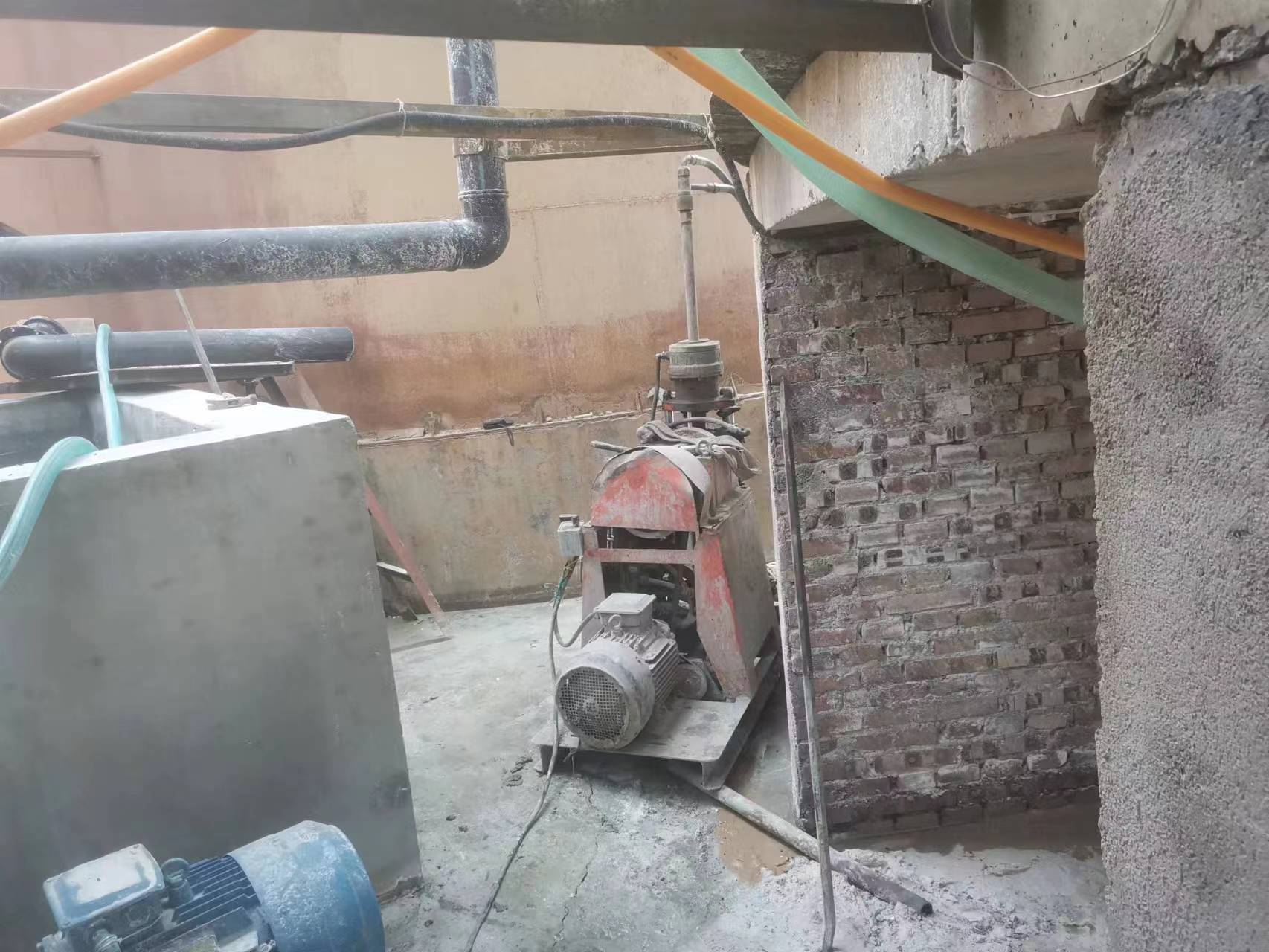 芒市厂房基础注浆