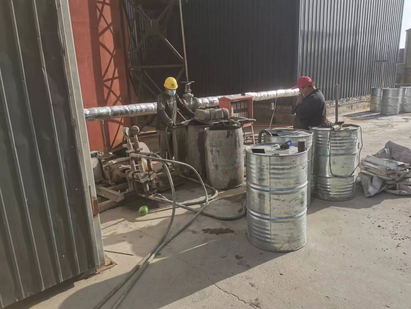 芒市隧道压浆施工工艺!